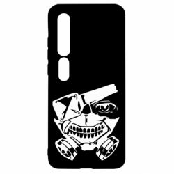 Чехол для Xiaomi Mi10/10 Pro Tokyo Ghoul mask - PrintSalon