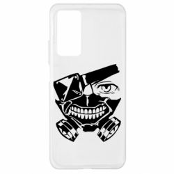 Чехол для Xiaomi Mi 10T/10T Pro Tokyo Ghoul mask - PrintSalon