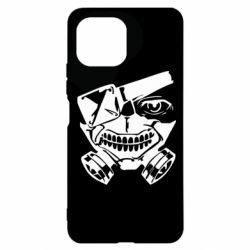 Чехол для Xiaomi Mi11 Lite Tokyo Ghoul mask - PrintSalon