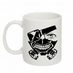 Чашка 320ml Tokyo Ghoul mask - PrintSalon