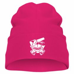 Детская шапка Tokyo Ghoul mask - PrintSalon