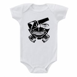 Детский бодик Tokyo Ghoul mask - PrintSalon