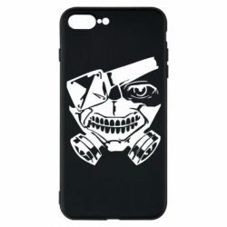 Чехол для iPhone 7 Plus Tokyo Ghoul mask - PrintSalon