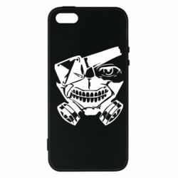 Чехол для iPhone5/5S/SE Tokyo Ghoul mask - PrintSalon
