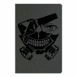 Блокнот с принто Tokyo Ghoul mask - PrintSalon