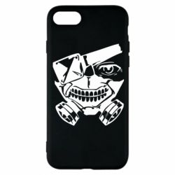 Чехол для iPhone 8 Tokyo Ghoul mask