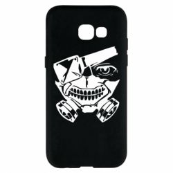 Чехол для Samsung A5 2017 Tokyo Ghoul mask - PrintSalon