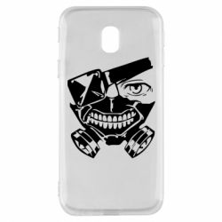 Чехол для Samsung J3 2017 Tokyo Ghoul mask - PrintSalon