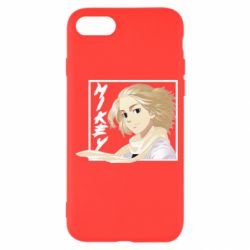 Чохол для iPhone SE 2022 Tokyo Revengers Mikey - PrintSalon