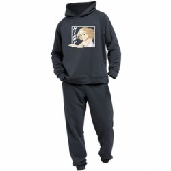 Чоловічий костюм Tokyo Revengers Mikey - PrintSalon