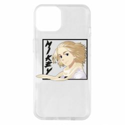 Чохол для iPhone 14 Tokyo Revengers Mikey