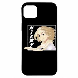 Чохол для iPhone 14 Plus Tokyo Revengers Mikey - PrintSalon