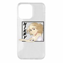 Чохол для iPhone 14 Pro Max Tokyo Revengers Mikey - PrintSalon