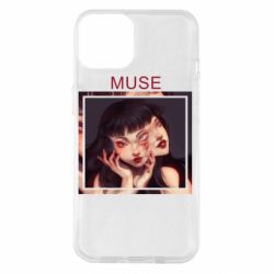 Чохол для iPhone 14 Tomie as your muse - PrintSalon