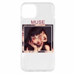 Чохол для iPhone 14 Plus Tomie as your muse - PrintSalon
