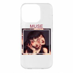 Чохол для iPhone 14 Pro Tomie as your muse - PrintSalon