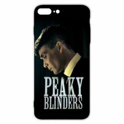 Чохол для iPhone 7 Plus Tommy Shelby - PrintSalon