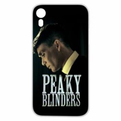 Чохол для iPhone XR Tommy Shelby - PrintSalon