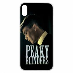 Чохол для iPhone Xs Max Tommy Shelby - PrintSalon