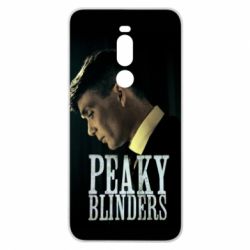 Чохол для Meizu Note 8 Tommy Shelby - PrintSalon