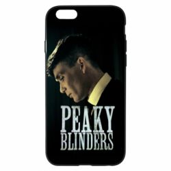 Чохол для iPhone 6/6S Tommy Shelby - PrintSalon
