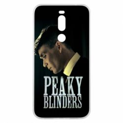 Чохол для Meizu X8 Tommy Shelby - PrintSalon