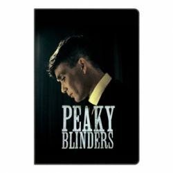 Блокнот з принтом Tommy Shelby - PrintSalon