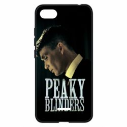 Чохол для Xiaomi Redmi 6A Tommy Shelby-PrintSalon Чохол для Xiaomi Redmi 6A Tommy Shelby