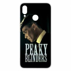 Чохол для Huawei P Smart Plus 2018 Tommy Shelby - PrintSalon