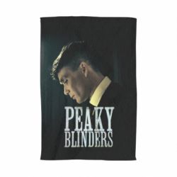 Рушник з принтом Tommy Shelby - PrintSalon