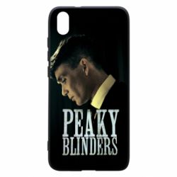 Чохол для Xiaomi Redmi 7A Tommy Shelby - PrintSalon