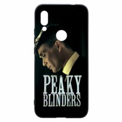Чехол для Xiaomi Redmi 7 Tommy Shelby-PrintSalon Чехол для Xiaomi Redmi 7 Tommy Shelby