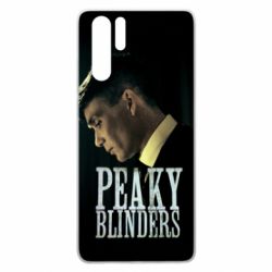Чохол для Huawei P30 Pro Tommy Shelby - PrintSalon