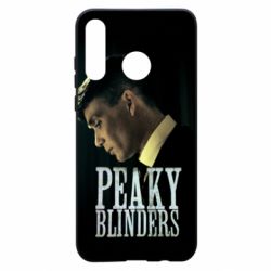 Чохол для Huawei P30 Lite Tommy Shelby - PrintSalon