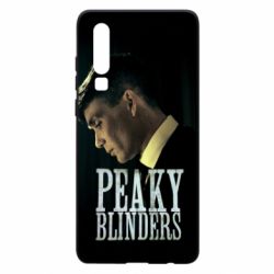 Чохол для Huawei P30 Tommy Shelby - PrintSalon