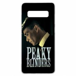 Чохол для Samsung S10+ Tommy Shelby - PrintSalon