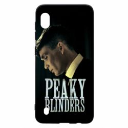 Чохол для Samsung A10 Tommy Shelby - PrintSalon