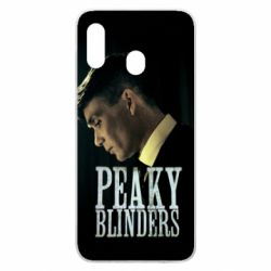 Чохол для Samsung A20 Tommy Shelby - PrintSalon