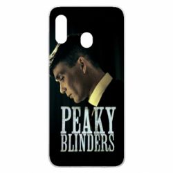 Чохол для Samsung A30 Tommy Shelby - PrintSalon