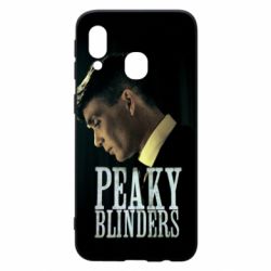 Чохол для Samsung A40 Tommy Shelby