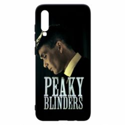 Чохол для Samsung A70 Tommy Shelby - PrintSalon