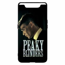 Чохол для Samsung A80 Tommy Shelby - PrintSalon