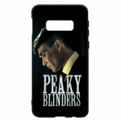 Чохол для Samsung S10e Tommy Shelby - PrintSalon