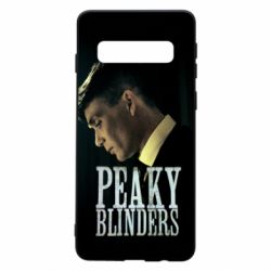 Чохол для Samsung S10 Tommy Shelby - PrintSalon