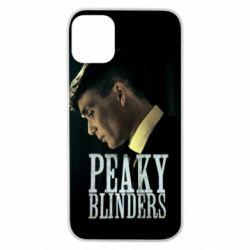 Чохол для iPhone 11 Pro Tommy Shelby - PrintSalon