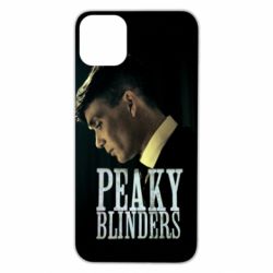 Чохол для iPhone 11 Pro Max Tommy Shelby-PrintSalon Чохол для iPhone 11 Pro Max Tommy Shelby