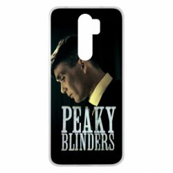 Чохол для Xiaomi Redmi Note 8 Pro Tommy Shelby-PrintSalon Чохол для Xiaomi Redmi Note 8 Pro Tommy Shelby