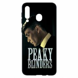 Чохол для Samsung M30 Tommy Shelby - PrintSalon