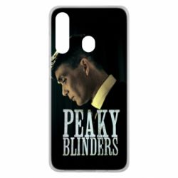 Чохол для Samsung M40 Tommy Shelby - PrintSalon