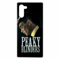 Чохол для Samsung Note 10 Tommy Shelby - PrintSalon